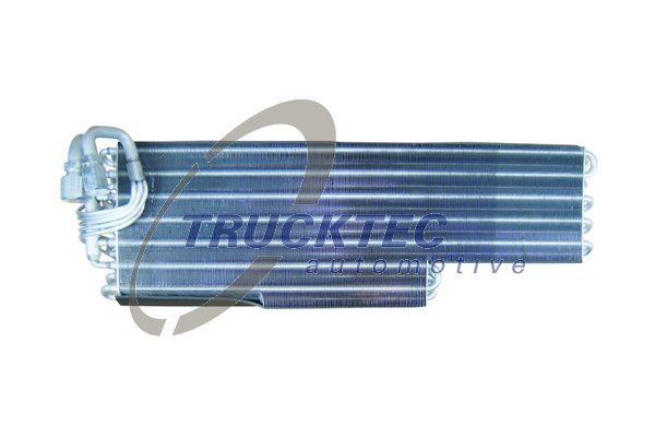TRUCKTEC AUTOMOTIVE Höyrystin, ilmastointilaite 02.59.046
